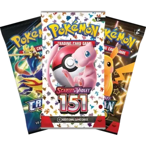 Booster packs