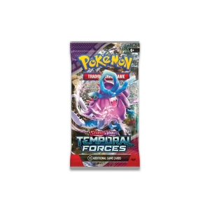 Pokémon - Temporal Forces - Booster Pack