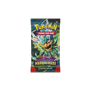 Pokémon - Twilight Masquerade - Booster Pack