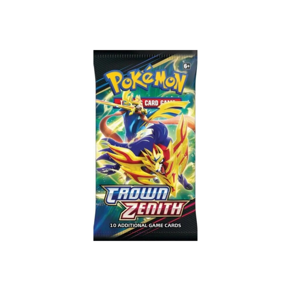 Pokémon - Crown Zenith - Booster Pack
