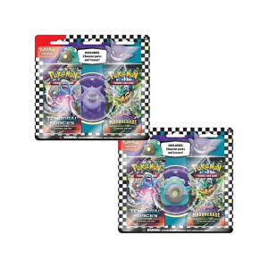 Pokémon – Erasor Blister - Gengar/Belibolt (Random)