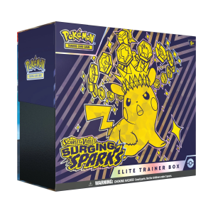Elite Trainer Boxen