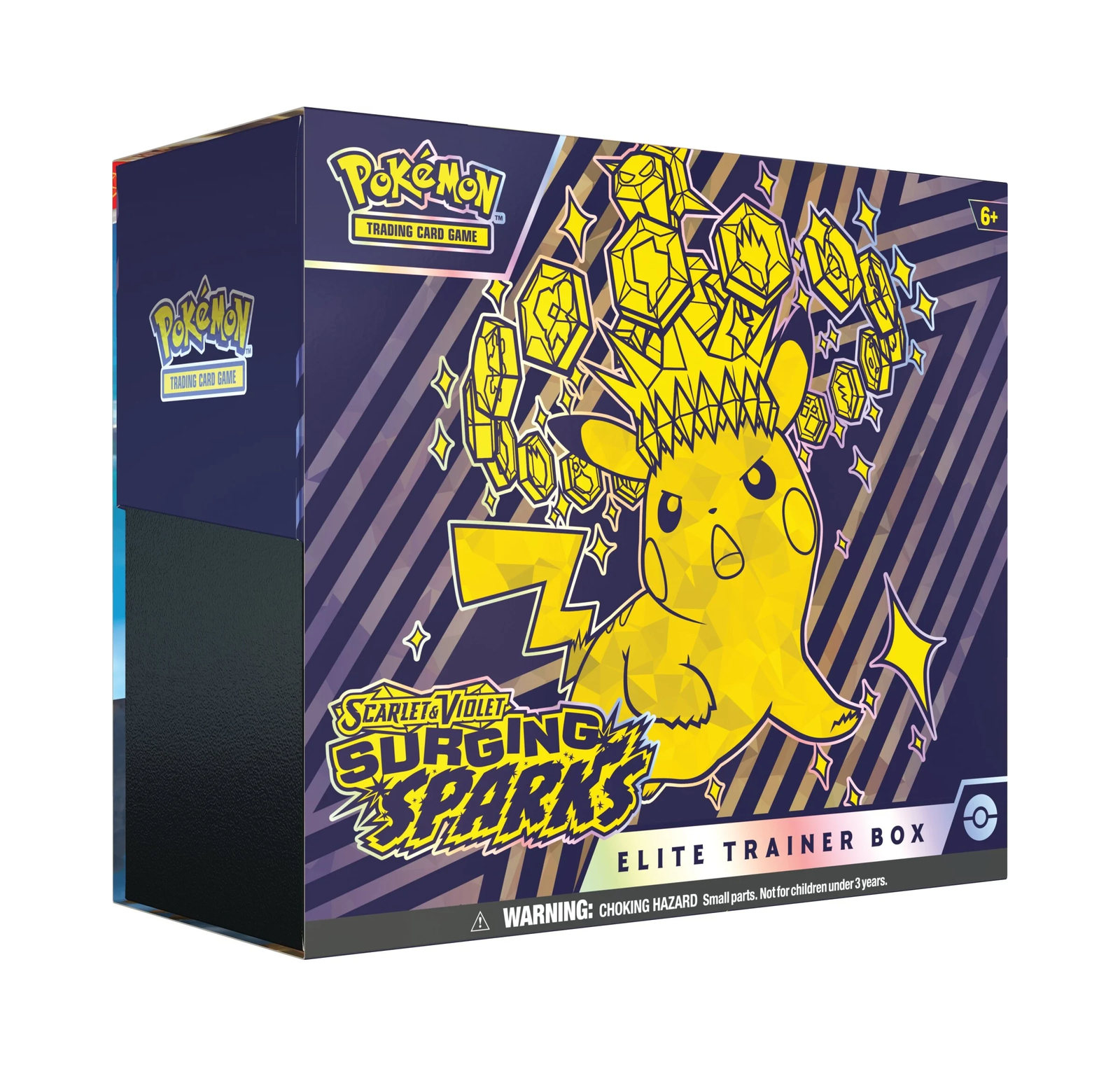 Elite Trainer Boxen