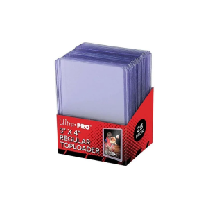 Ultra Pro - Toploaders - 25-Pack