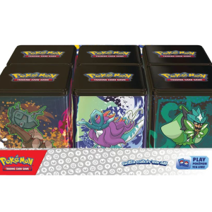 Pokémon – Stacking Tin 2025 (Random)