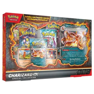 Pokémon - Charizard ex Special Collection