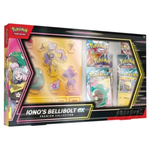Pokémon – Premium Collection - Iono's Bellibolt ex