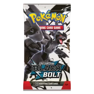 Booster Pack Black Bolt